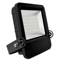project led  230 v      80 w 3000 k plat gris ip65 (800419)