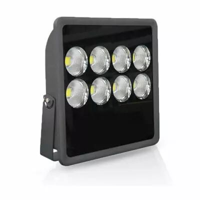 project led  230 v   400 w 4000 k gris ip65 (8062)