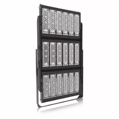 project led  230 v 1000 w 4000 k gris ip65 (8065)