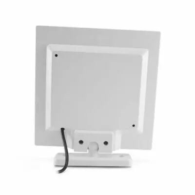 project led vision-el 10 w solaire + detecteur 4000�k blanc ip44 (80800)