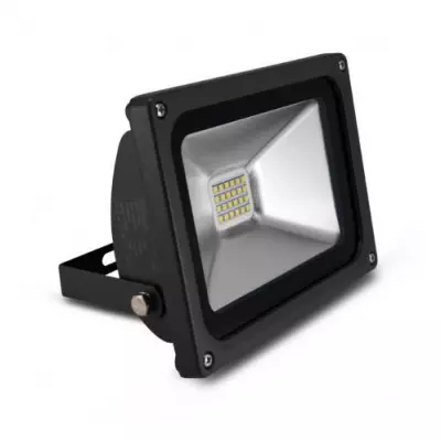 project led vision-el 12/24 vdc 30 watt 6000�k plat gris ip65 (80521)