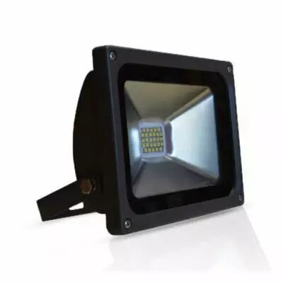 project led vision-el 230 v   20 w 4000�k plat gris ip65 (804221)