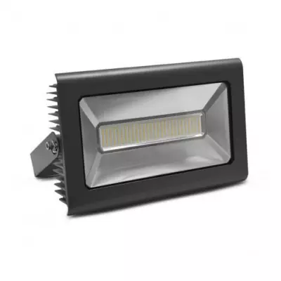 project led vision-el 230 v  200 w 4000�k gris ip66 (80601)