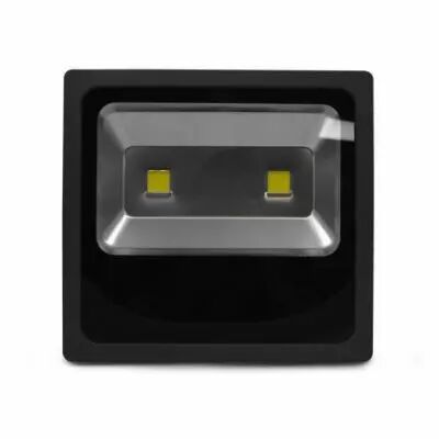 project led vision-el 230 v 120 watt 6000�k plat gris ip65 (80451)