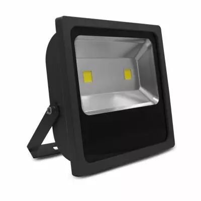 project led vision-el 230 v 120 watt 6000k plat noir ip65 (804510)
