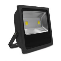 project led vision-el 230 v 120 watt 6000k plat noir ip65 (804510)