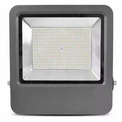 project led vision-el 230 v 200 w 6000k gris ip65 (80604)