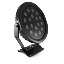 project led vision-el 24vdc 46 w rgb noir ip65 (802601)