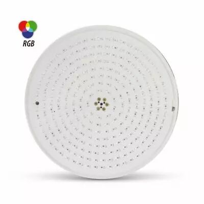 &project piscine 12v ac 18w rgb boite commande on/off (6102)