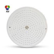 &project piscine 12v ac 18w rgb boite commande on/off (6102)