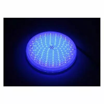 project piscine 12v ac 32w rgb boite commande on/off (6103)