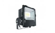 Projecteur Extérieur LED IP65 IK08 noir LED CREE MHB-B intégrée 150W 4000K flux sortant 16500 lumens (50118)