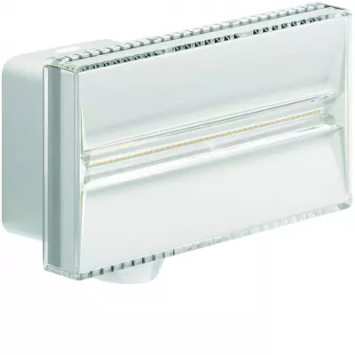 Projecteur LED 30W + d�tecteur blanc (EE634)