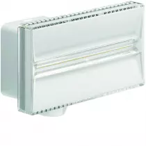 Projecteur LED 30W + détecteur blanc (EE634)