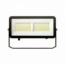 projecteur led ext&eacute;rieur polaris noir 100w 4000k (4514)