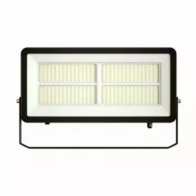 Projecteur LED ext�rieur POLARIS Noir 200W 3000K (4519)