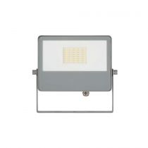 Projecteur LED extérieur SKY 40W SWITCH GRIS 3.000K-4.000K-5.000K (4694)