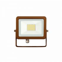 Projecteur LED extérieur SKY-V3 CORTEN LED 220V. 30W. 2700K (4279)