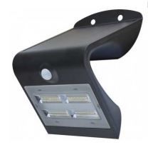 Lampadaire ajustable solaire extérieur LED TINK - Keria et Laurie Lumière