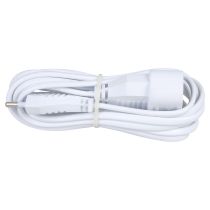 Prol.6A 2x0,75² 2m blc (63001)