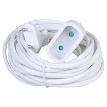 Prol.6A 2x0,75² 5m blc (63005)