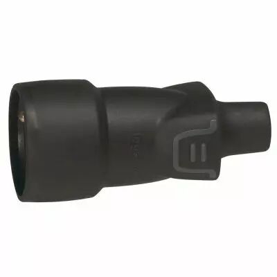 Prolongateur - 16 A - caout - sortie droite - IP 44 - IK 08 - c�ble �2,5 mm� (050446)