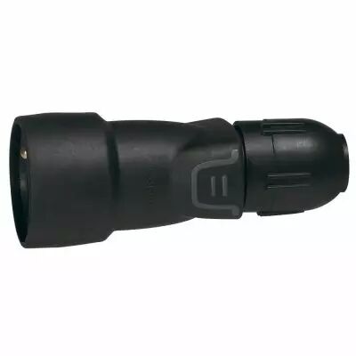 Prolongateur 2P+T - 16 A - caout - connexion auto - IP 44 - IK 08 - c�ble �2,5 (050441)