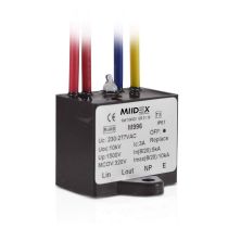 protection parasurtenseur ecrêteur avec voyant 320v 16a ip67 (754922)