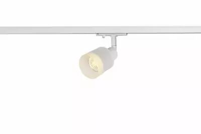 PURI TRACK, spot pour rail 1 allumage, int�rieur, blanc, GU10/QPAR51, 10W max (1001869)