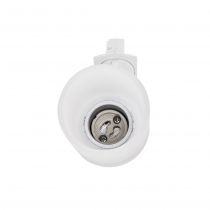 PURI TRACK, spot pour rail 1 allumage, intérieur, blanc, GU10/QPAR51, 10W max (1001869)