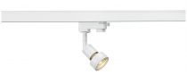 PURI TRACK, spot pour rail 3 allumages, intérieur, blanc, GU10/QPAR51, 50W max (153561)