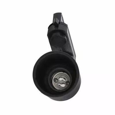 PURI TRACK, spot pour rail 3 allumages, int�rieur, noir, GU10/QPAR51, 10W max (1001871)