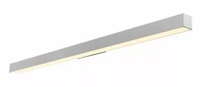 Q-LINE�, applique int�rieure, gris argent, LED, 45W, 3000K (1000670)