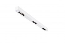 Q-LINE®, plafonnier intérieur, 1m, blanc, LED, 45W, 4000K, variable Triac (1000688)