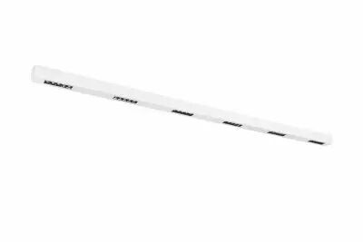 Q-LINE�, plafonnier int�rieur, 2m, blanc, LED, 85W, 3000K, variable Triac (1000691)