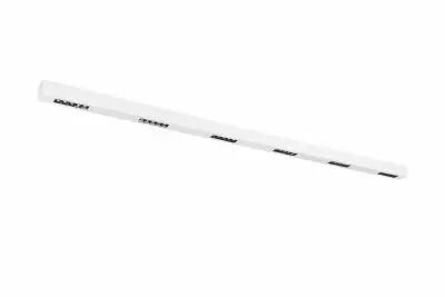 Q-LINE�, plafonnier int�rieur, 2m, blanc, LED, 85W, 4000K, variable Triac (1000694)