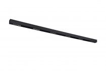 Q-LINE®, plafonnier intérieur, 2m, noir, LED, 85W, 3000K, variable Triac (1000692)