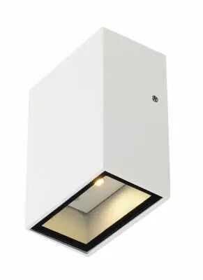 QUAD, applique ext�rieure, blanc, LED, 4,6W, 3000K, IP44 (232461)