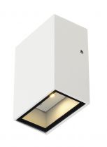 QUAD, applique extérieure, blanc, LED, 4,6W, 3000K, IP44 (232461)