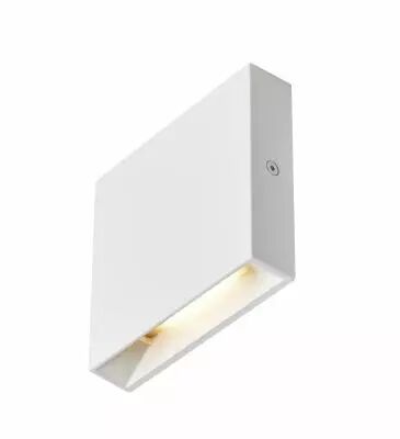 QUAD FRAME 9, encastr� mural int�rieur, blanc, LED, 3W, 3000K (1003466)