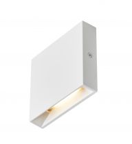 QUAD FRAME 9, encastré mural intérieur, blanc, LED, 3W, 3000K (1003466)