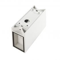 QUAD UP/DOWN 15, applique extérieure, blanc, LED, 8,6W, 3000K, IP44 (232441)