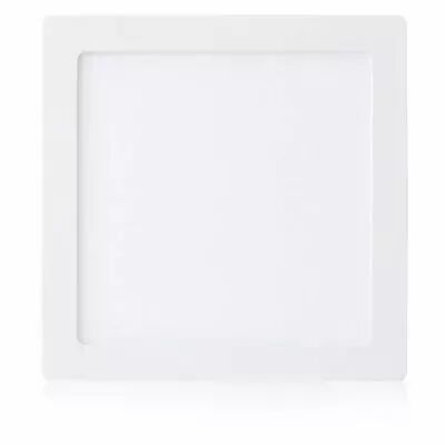 quadra cadre hublot 220 x 220mm 18w 4000k classe ii  (77881)