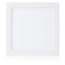 quadra cadre hublot 220 x 220mm 18w 4000k classe ii  (77881)