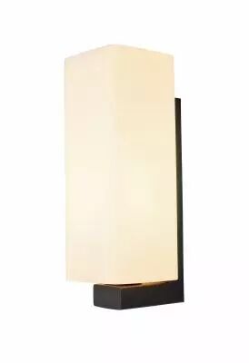 QUADRASS, applique int�rieure, noir, E27, max 40W (1003430)