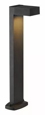 QUADRASYL 75, borne ext�rieure, anthracite, GX53/TCR-TSE, 11W max, IP44 (232295)