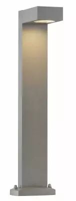 QUADRASYL 75, borne ext�rieure, gris, GX53/TCR-TSE, 11W max, IP44 (232294)