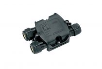 Raccord 3 câbles IP68 (0739)