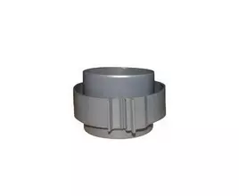 Raccord droit en plastique (464031)