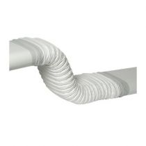 Raccord souple Minigaine pour conduits rigides PVC Filet de 2m 40x100mm (11023008)